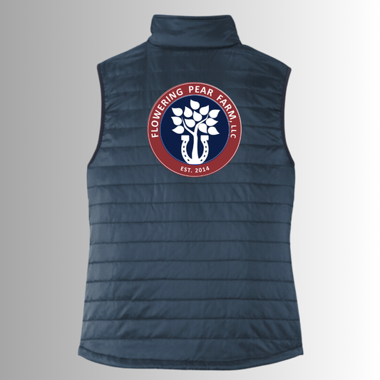 FPF Women's Packable Puffy Vest