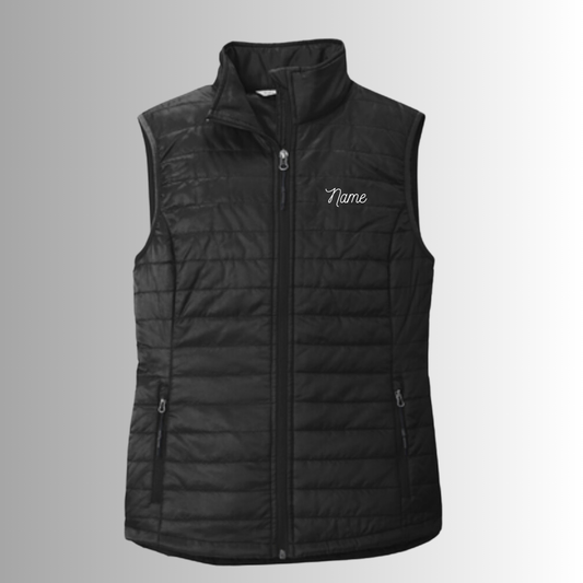 Arnette Women's Packable Puffy Vest