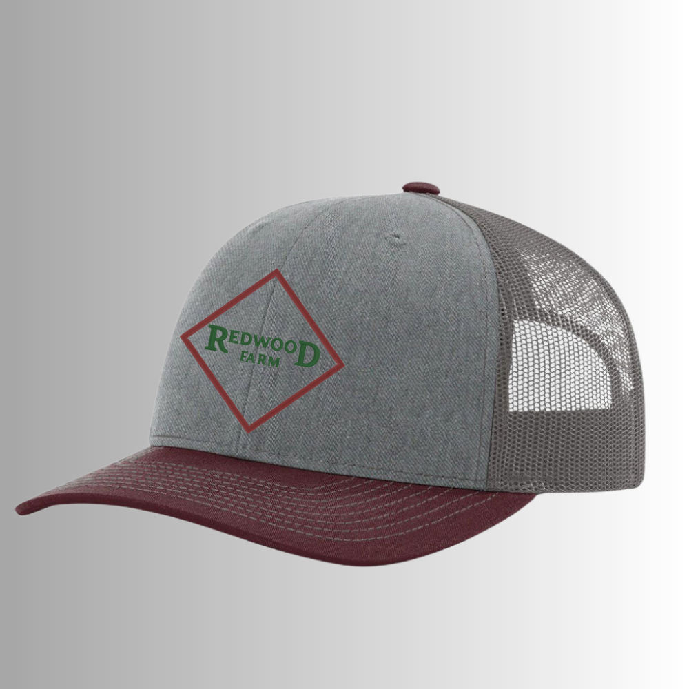 Redwood Richardson 112 Snapback Trucker Cap