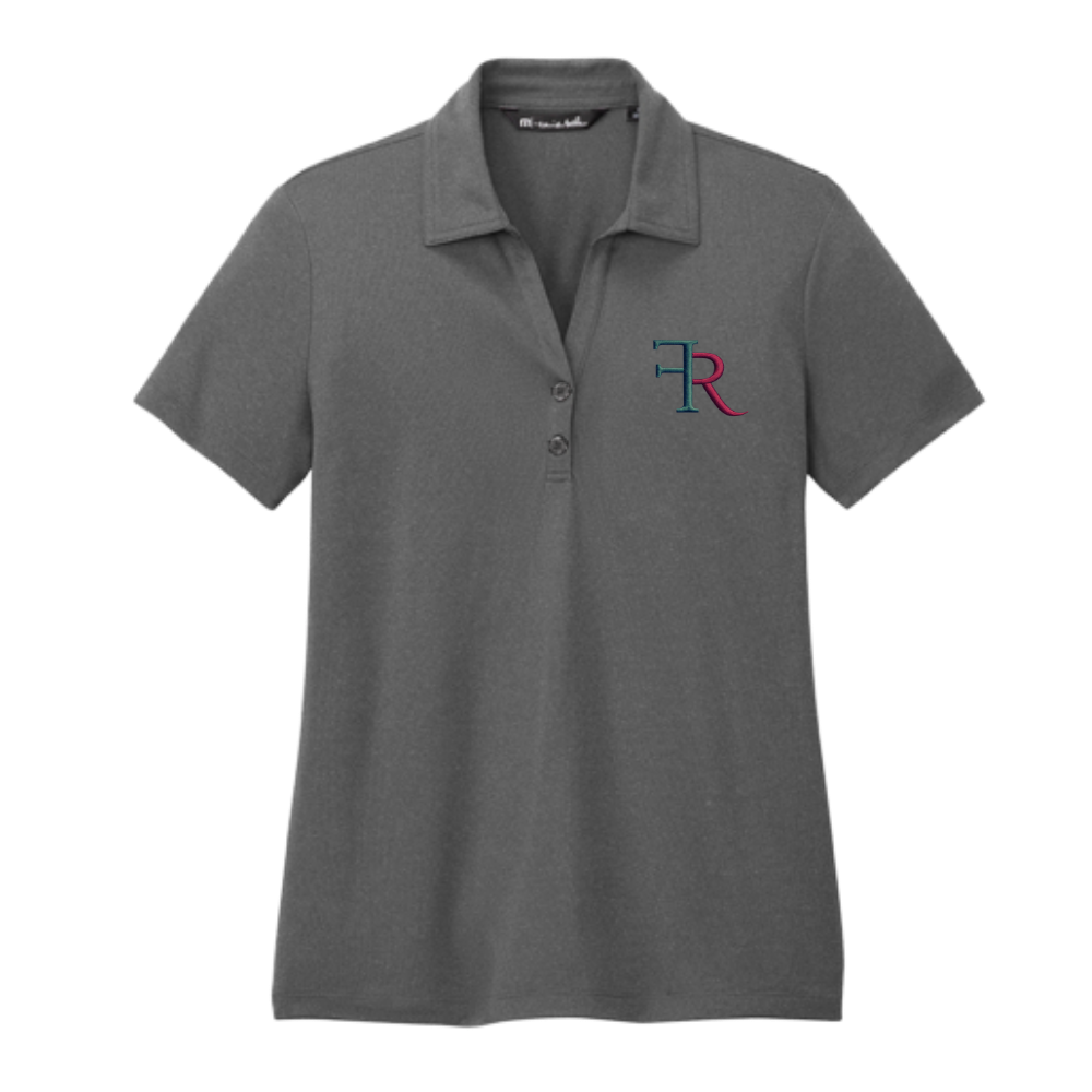 Redwood TravisMathew Women's Coto Performance Polo