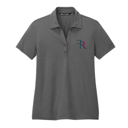 Redwood TravisMathew Women's Coto Performance Polo