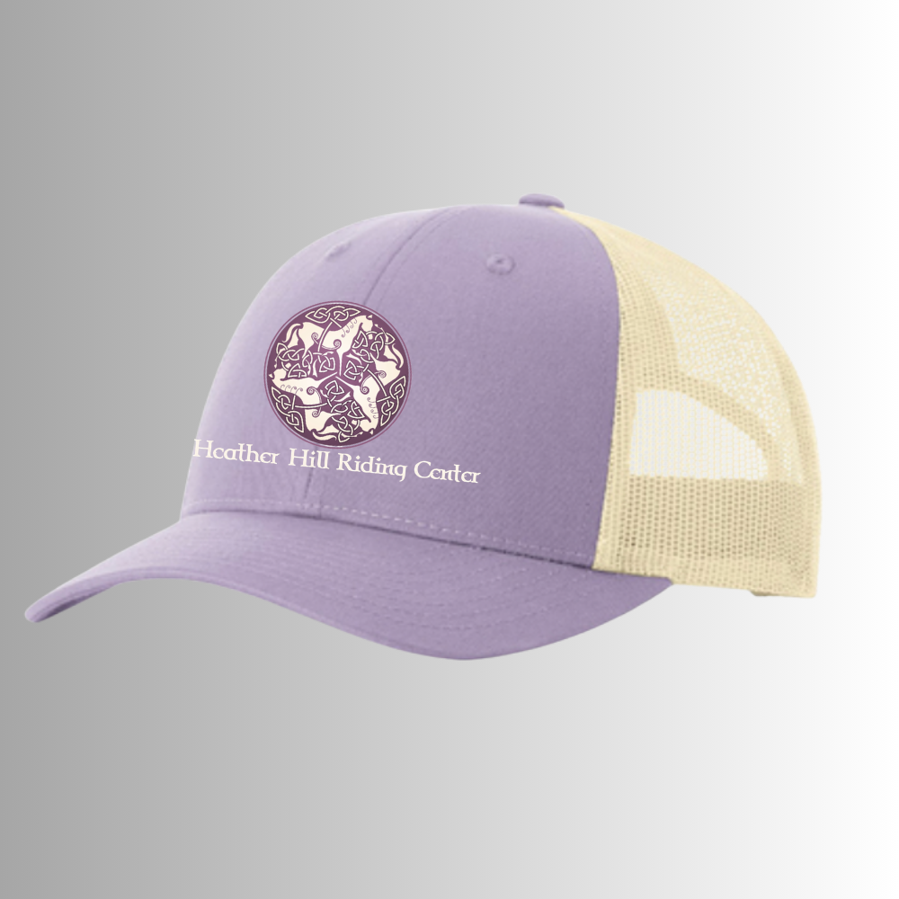 HHRC Low Pro Trucker Cap