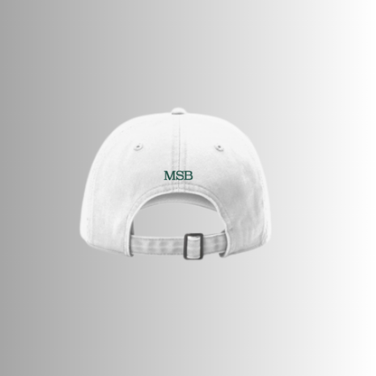 Foundations Richardson Peached Cotton Twill Cap