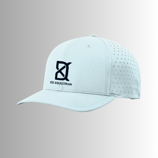 KDE Richardson 632 Laser Perf R-Flex Adjustable Hat
