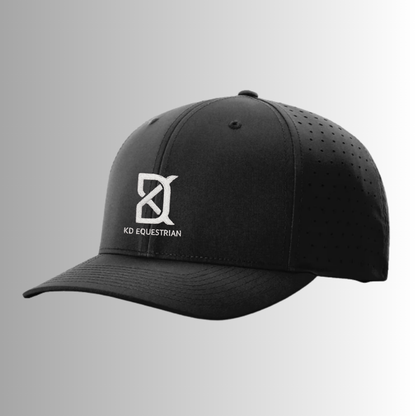KDE Richardson 632 Laser Perf R-Flex Adjustable Hat