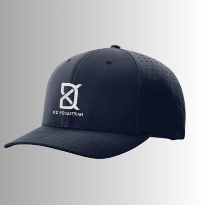 KDE Richardson 632 Laser Perf R-Flex Adjustable Hat