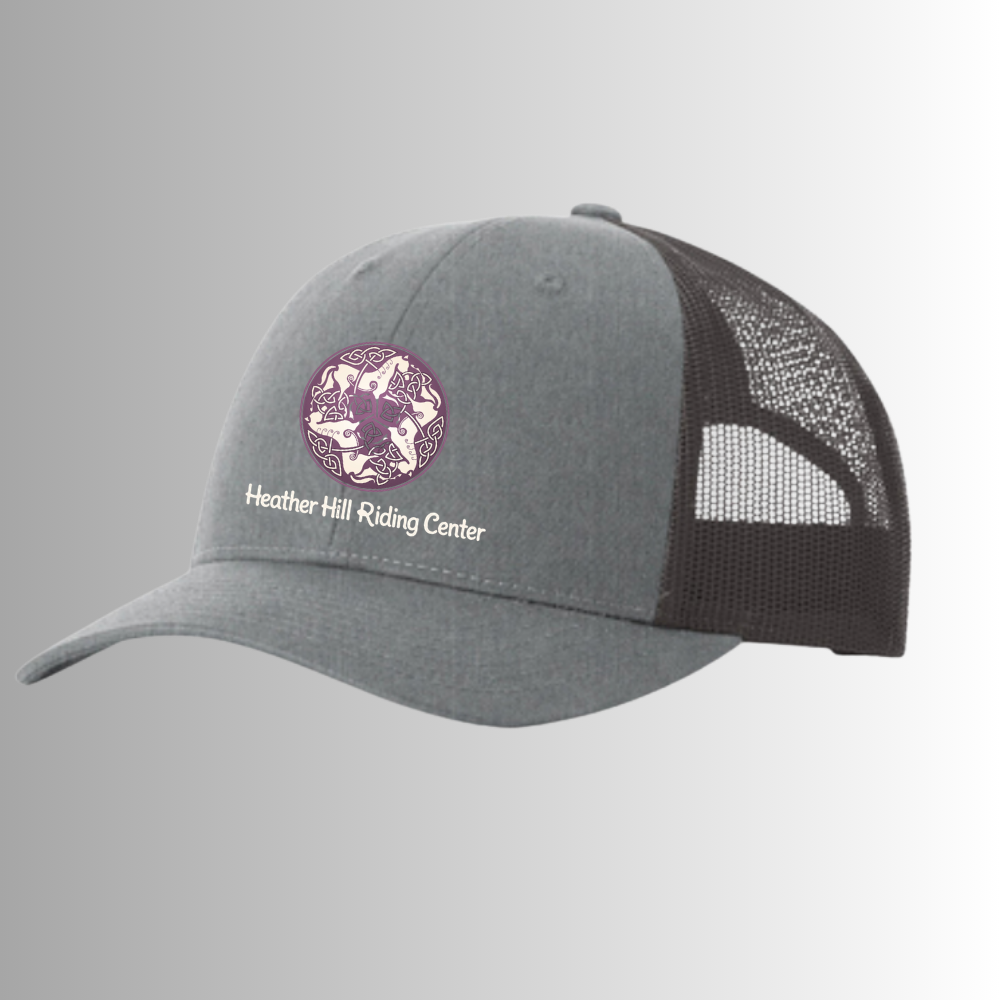 HHRC Low Pro Trucker Cap