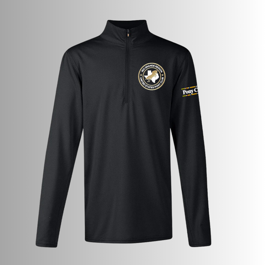 Rio Grande Youth Ice Fil® Lite Long Sleeve Riding Shirt