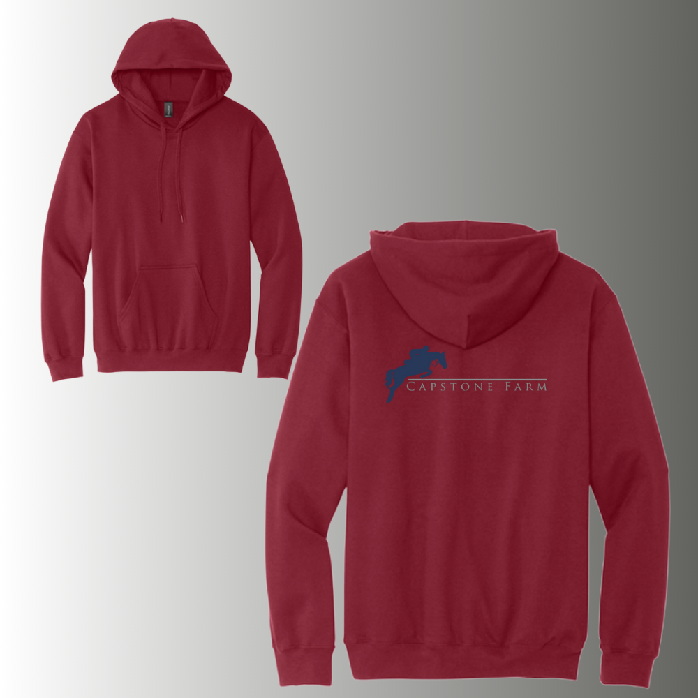 CpF Gildan® Adult Softstyle® Midweight Fleece Hoodie
