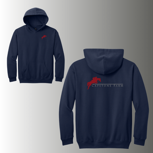 CpF Gildan® Youth Softstyle® Midweight Fleece Hoodie
