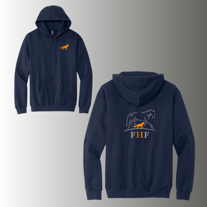 FHF Gildan® Adult Softstyle® Midweight Fleece Hoodie
