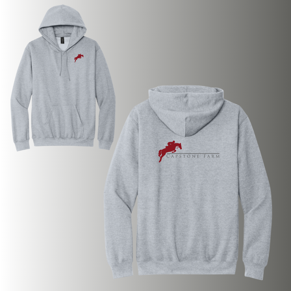 CpF Gildan® Adult Softstyle® Midweight Fleece Hoodie