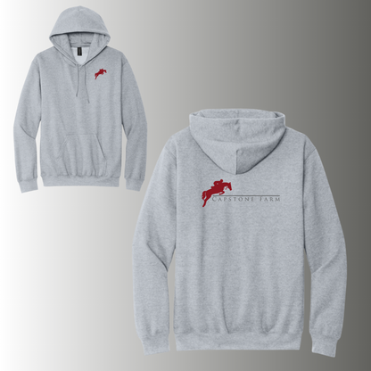 CpF Gildan® Adult Softstyle® Midweight Fleece Hoodie