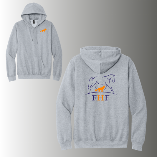 FHF Gildan® Adult Softstyle® Midweight Fleece Hoodie