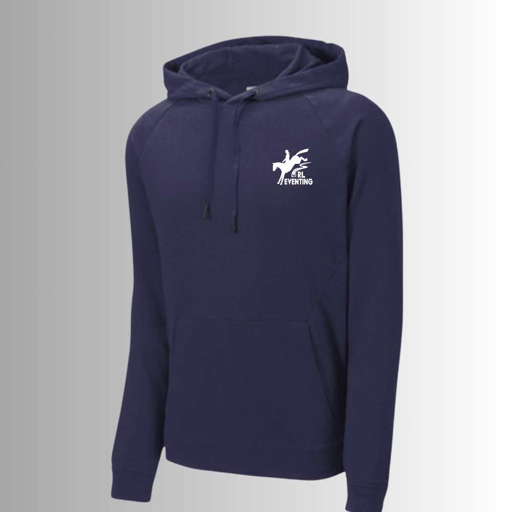 RL Eventing Lightweight French Terry Hoodie