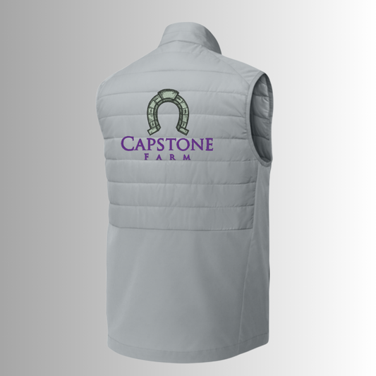 Capstone Men’s Teknical Hybrid Vest