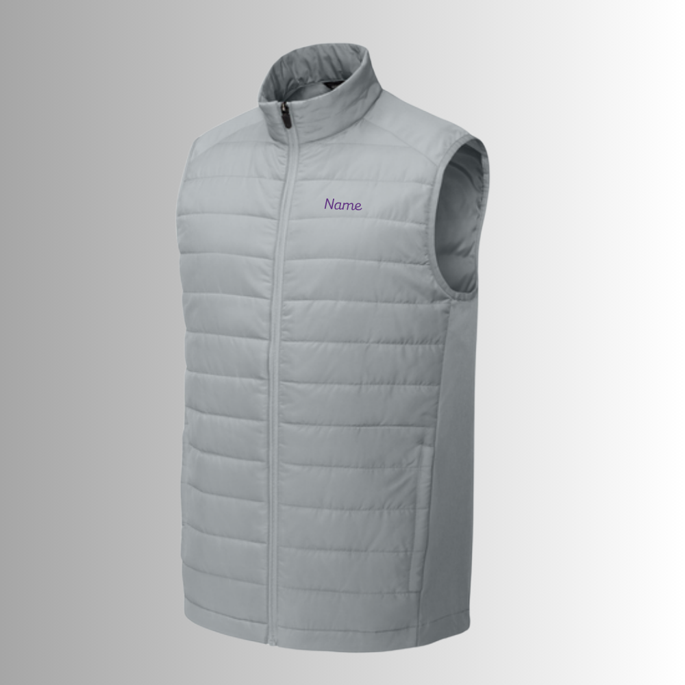TCU Fans Men’s Teknical Hybrid Vest