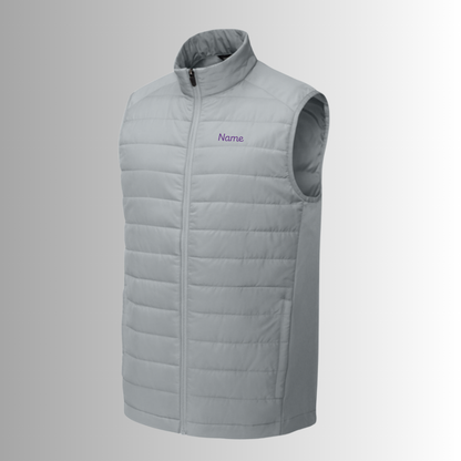 TCU Fans Men’s Teknical Hybrid Vest