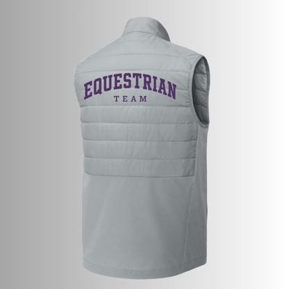 TCU Fans Men’s Teknical Hybrid Vest