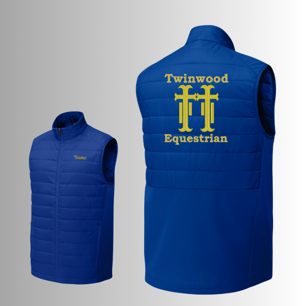 Twinwood Sport-Tek® Men's Teknical Hybrid Vest