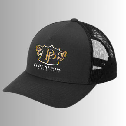 Pinnacle YP Classics® Retro Trucker 5-Panel Cap