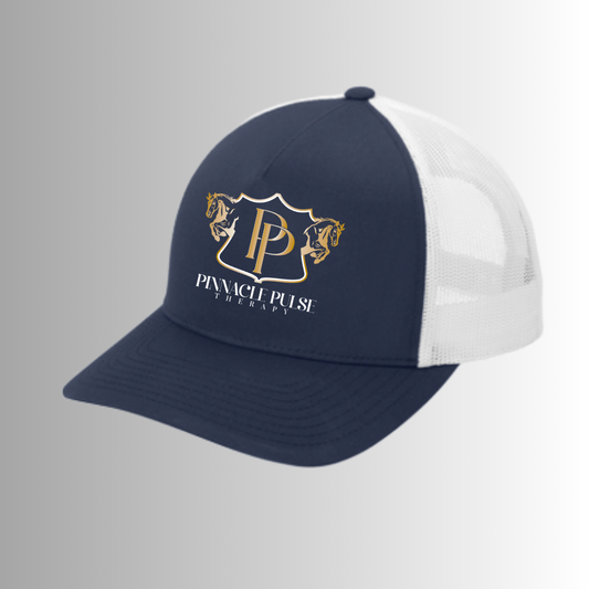 Pinnacle YP Classics® Retro Trucker 5-Panel Cap