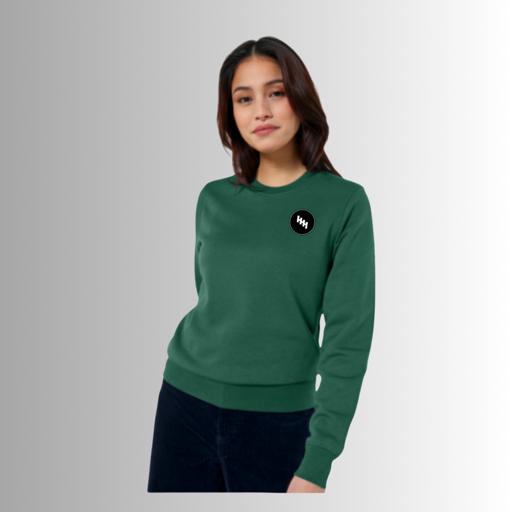 HHH Stanley/Stella Unisex Roller Crewneck Sweatshirt