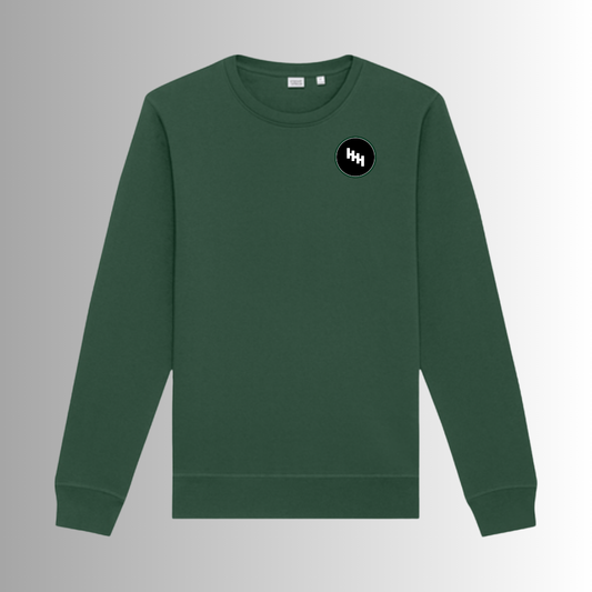 HHH Stanley/Stella Unisex Roller Crewneck Sweatshirt