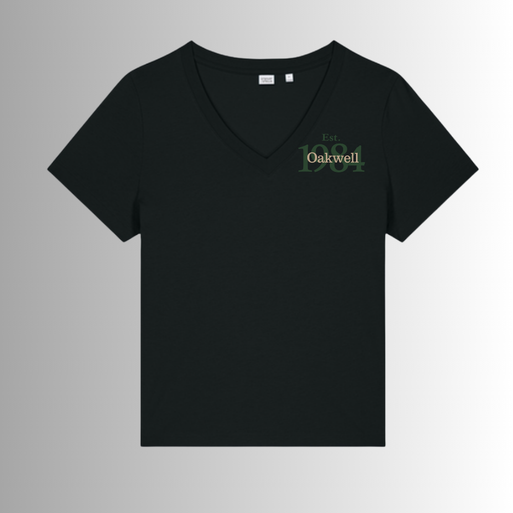 Oakwell Stanley/Stella Women’s Stella Isla V-Neck Tee