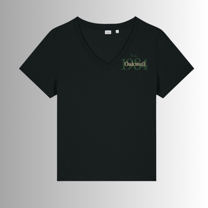 Oakwell Stanley/Stella Women’s Stella Isla V-Neck Tee