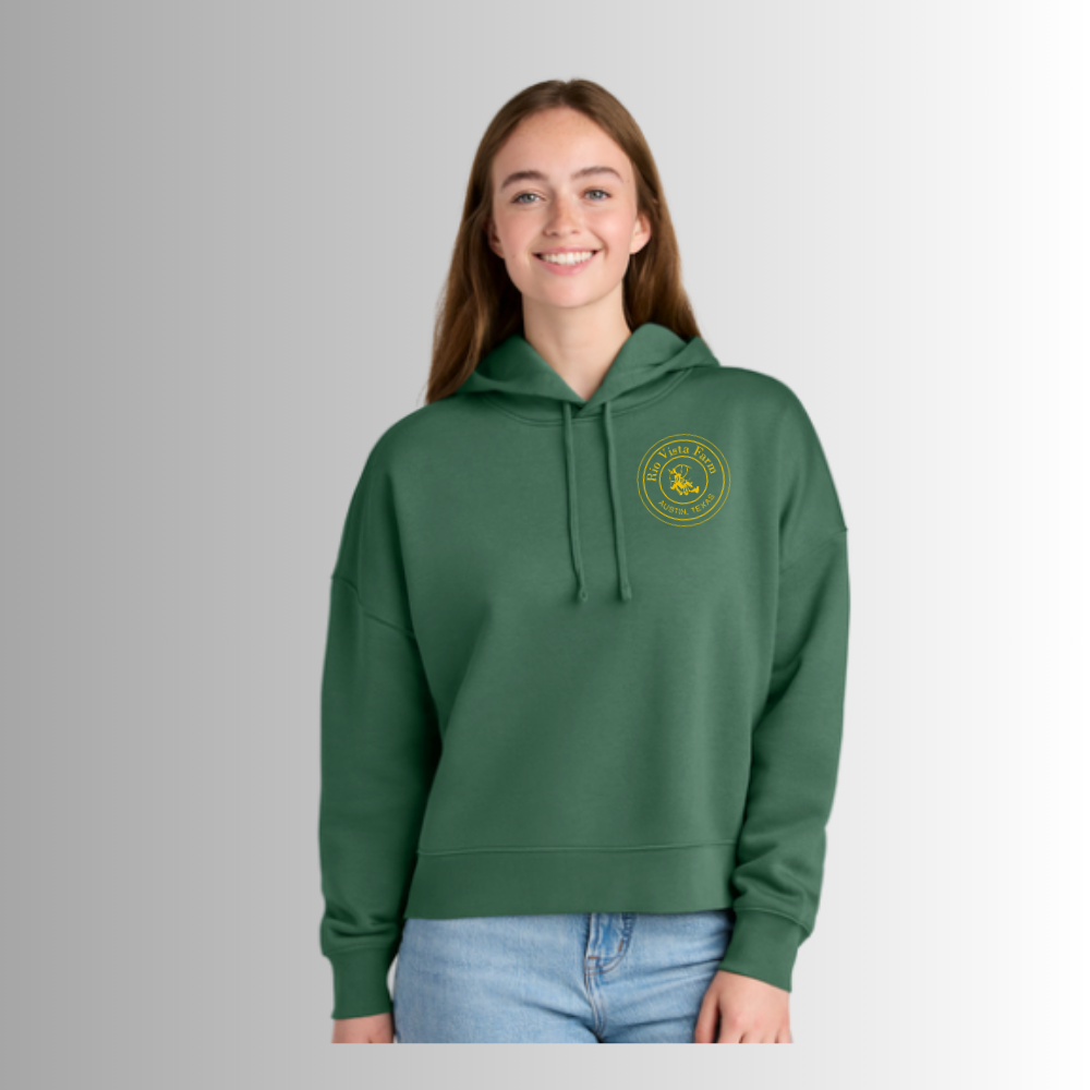 Rio Vista Women's Stanley/Stella Nora Hooded Sweatshirt