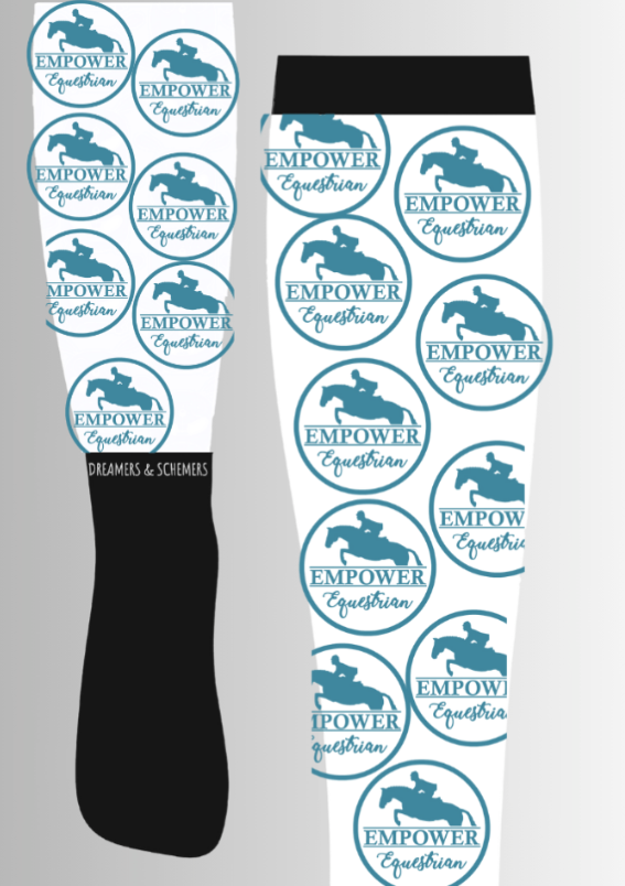 Holiday 2025: Custom Dreamers & Schemers Socks