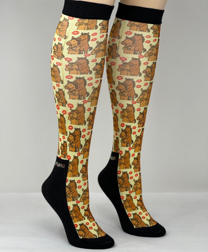 Holiday 2025: Custom Dreamers & Schemers Socks