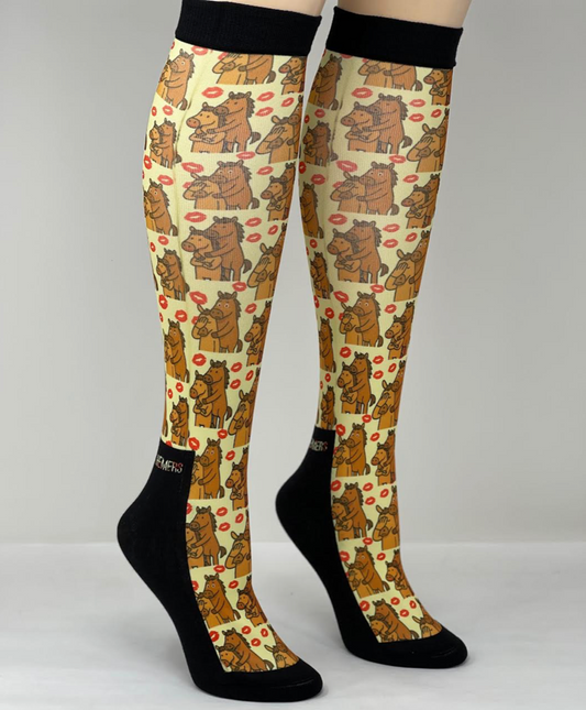 Holiday 2025: Custom Dreamers & Schemers Socks