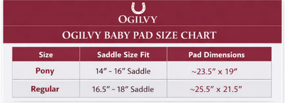 Coraggio Ogilvy Baby Pad