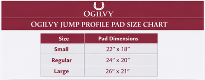 Coraggio Ogilvy Jump Profile Pad
