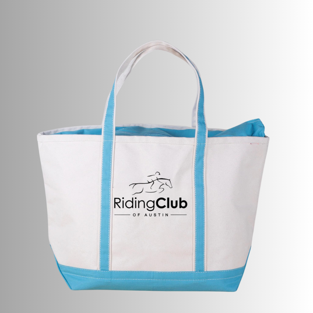 RCATX Shore Bags Large Classic Tote