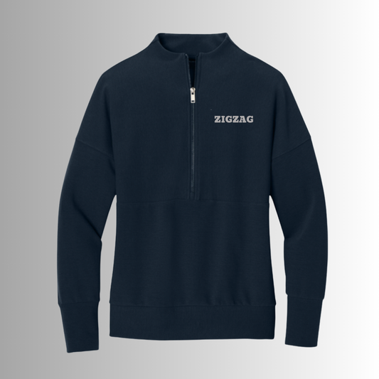 ZigZag Mercer&Mettle Women's 1/4 Zip