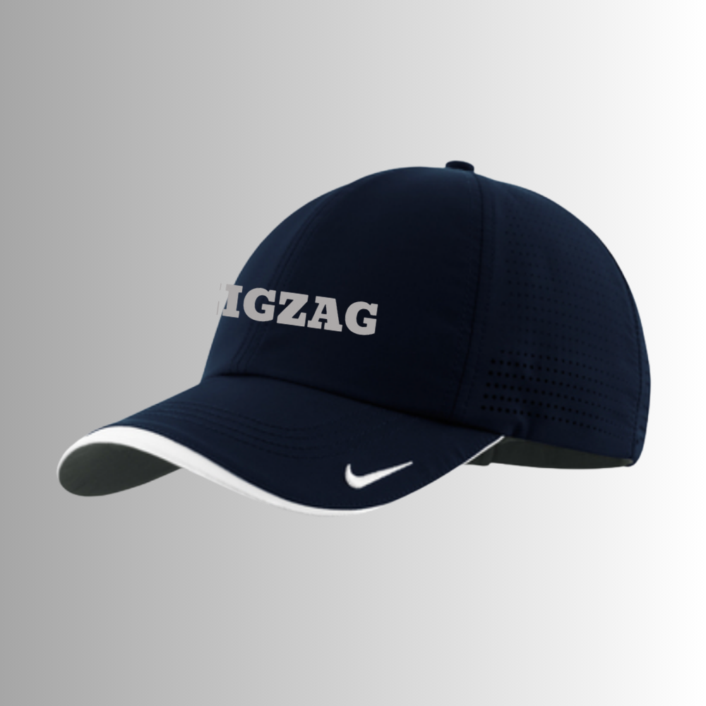 ZigZag Nike Perforated Cap