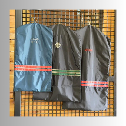 Rendezvous Farm Custom Tally-Ho Garment Bag