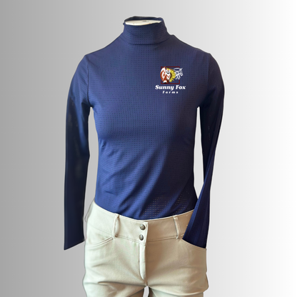 Sunny Fox Equisite Alesia Shirt