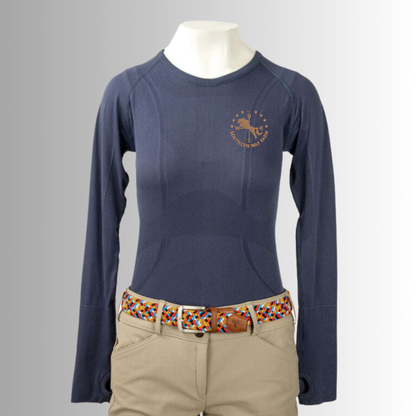 Southern Way Technical Schooling Top from The Tack Hack