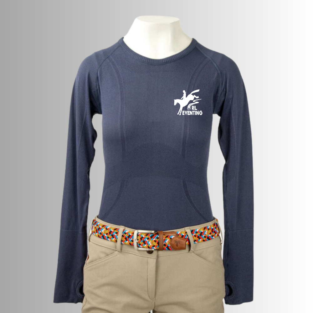 RL Eventing Women's Tack Hack Tech Top