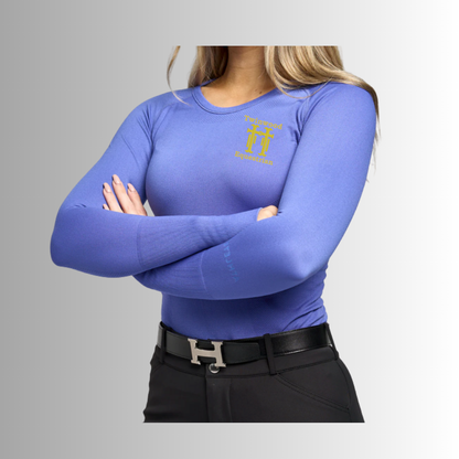 Twinwood TKEQ 'KENNEDY' Seamless Top