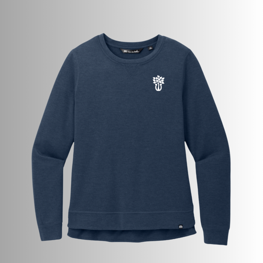 FPF TravisMathew Women's Long Weekend Crew