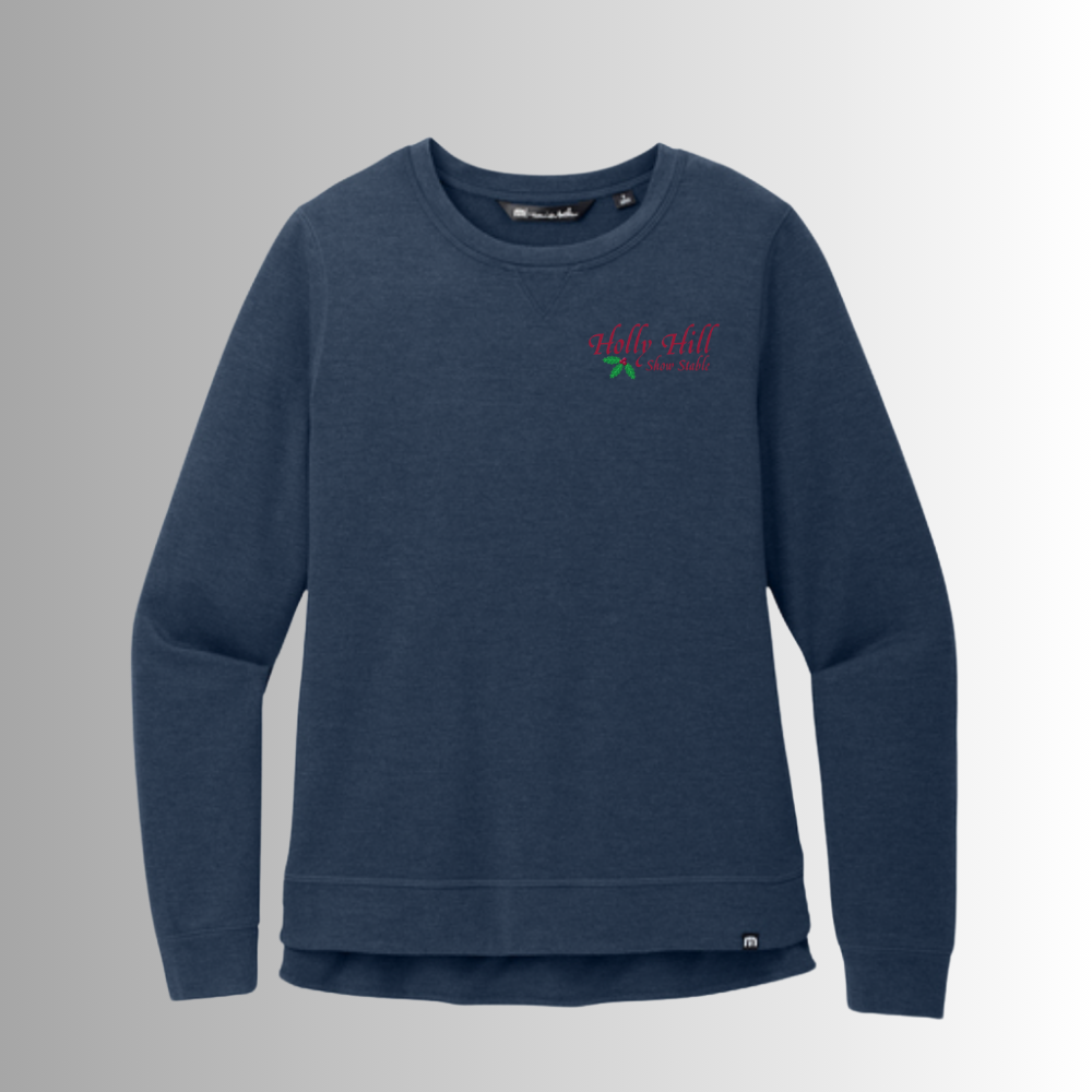 Holly Hill TravisMathew Women's Long Weekend Crew