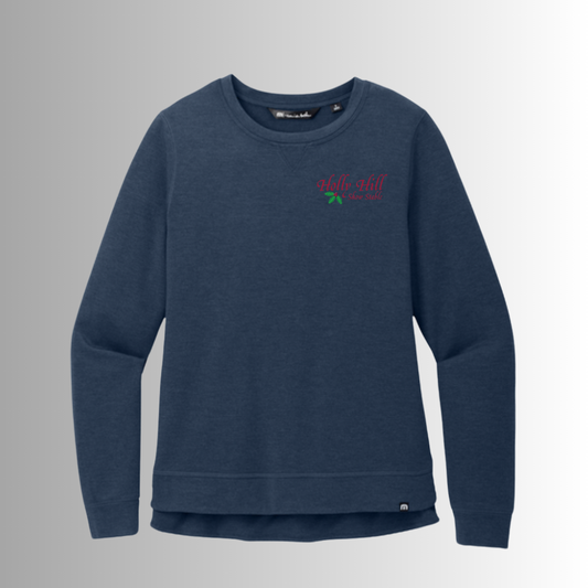 Holly Hill TravisMathew Women's Long Weekend Crew