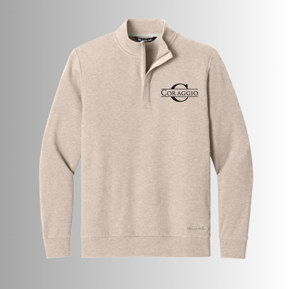 Coraggio Travis Mathew Men’s Ocean Villa 1/4-Zip