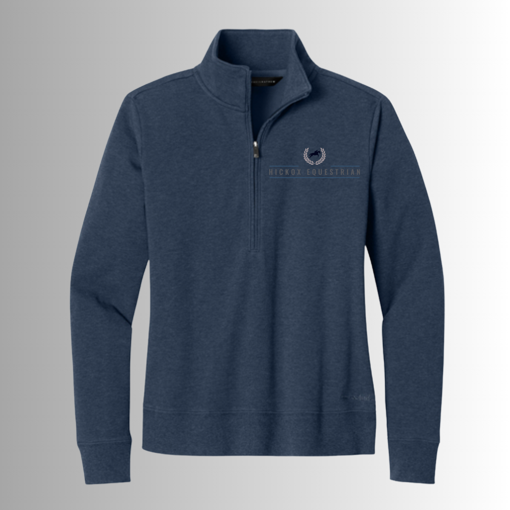 Hickox TravisMathew Women’s Ocean Villa 1/4-Zip