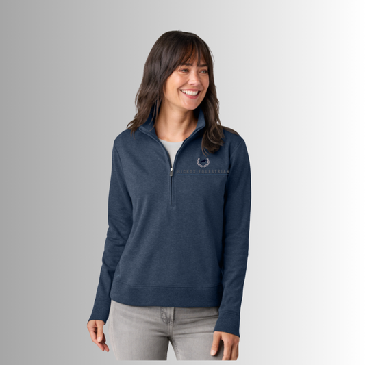 Hickox TravisMathew Women’s Ocean Villa 1/4-Zip